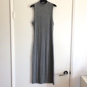 Billabong Ribbed Maxi Dress